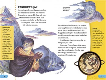 Dk Super Readers Level 4 Greek Myths - Dk [KSIĄŻKA]