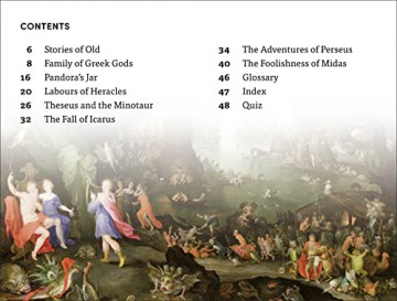 Dk Super Readers Level 4 Greek Myths - Dk [KSIĄŻKA]