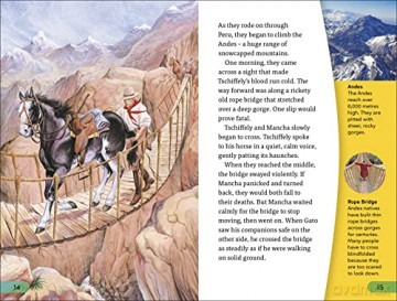 Dk Super Readers Level 4 Horse Heroes - Dk [KSIĄŻKA]