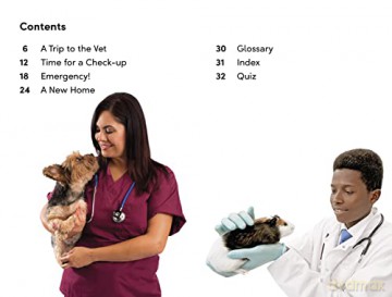 Animal Hospital Level 2 - Dk [KSIĄŻKA]
