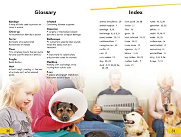 Animal Hospital Level 2 - Dk [KSIĄŻKA]