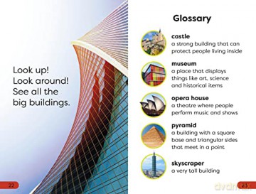 Big Buildings Pre Level - Dk [KSIĄŻKA]