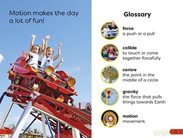 Amusement Park - Dk [KSIĄŻKA]