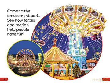 Amusement Park - Dk [KSIĄŻKA]