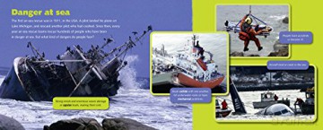 Big Cat Air Sea Rescue - Chris Oxlade [KSIĄŻKA]