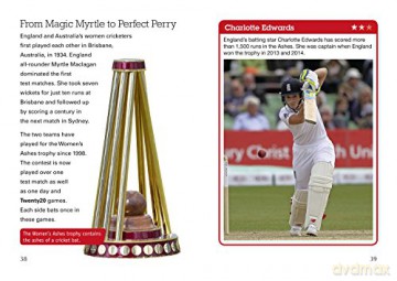 Collins Big Cat Ten Greatest Ashes Momen [KSIĄŻKA]