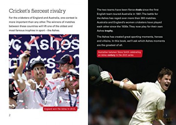Collins Big Cat Ten Greatest Ashes Momen [KSIĄŻKA]
