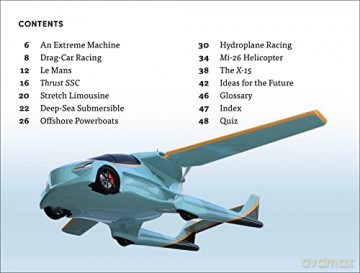 Extreme Machines Level 4 [KSIĄŻKA]