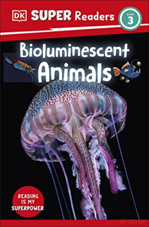 Bioluminescent Animals Level 3 [KSIĄŻKA]