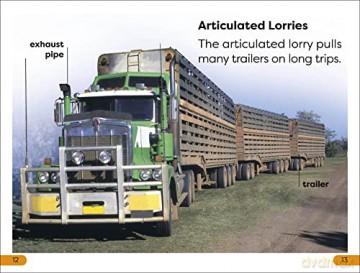 Big Trucks Level 1 [KSIĄŻKA]