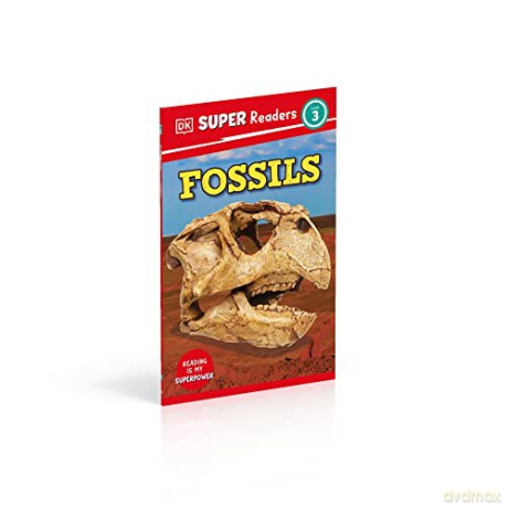 Fossils - Dk [KSIĄŻKA]