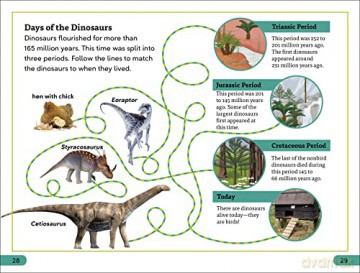 Dinosaurs Discovered Level 3 [KSIĄŻKA]