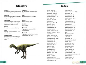 Dinosaurs Discovered Level 3 [KSIĄŻKA]