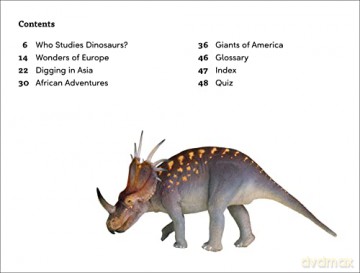 Dinosaurs Discovered Level 3 [KSIĄŻKA]