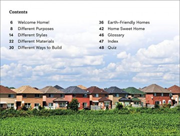 Homes Around The World Level 3 - Dk [KSIĄŻKA]