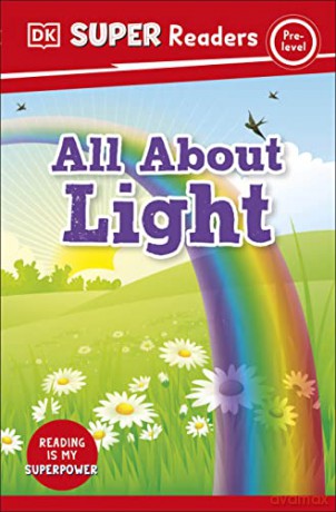 All About Light Pre Level - Dk [KSIĄŻKA]