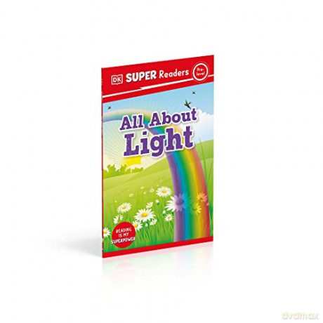 All About Light Pre Level - Dk [KSIĄŻKA]