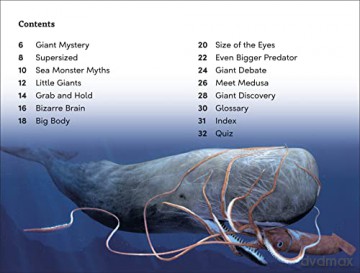 Giant Squid Level 3 - Dk [KSIĄŻKA]