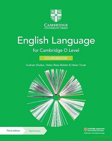 Cambridge O Level English Language Couro - Graham Etal Elsdon [KSIĄŻKA]