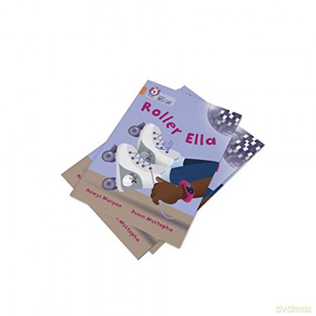 Fairy Tale 3 Big Cat - Hawys Morgan [KSIĄŻKA]