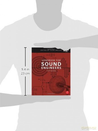 Handbook For Sound Engineers - Glen Ballou [KSIĄŻKA]