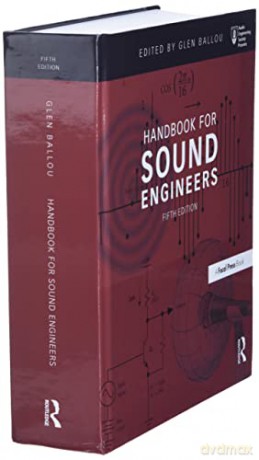 Handbook For Sound Engineers - Glen Ballou [KSIĄŻKA]