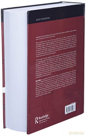 Handbook For Sound Engineers - Glen Ballou [KSIĄŻKA]