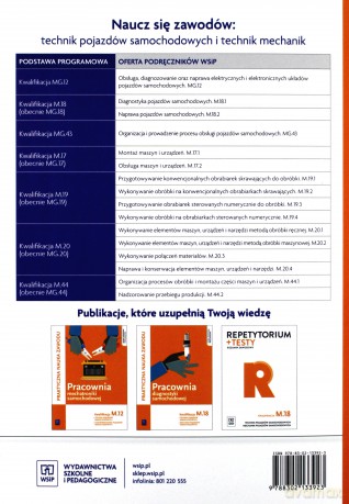 Podstawy konstrukcji maszyn Podręcznik do nauki zawodu - Krzysztof Grzelak, Janusz Telega, Janusz Torzewski [KSIĄŻKA]