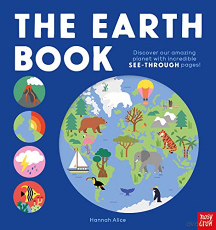 Earth Book - Hannah Alice [KSIĄŻKA]