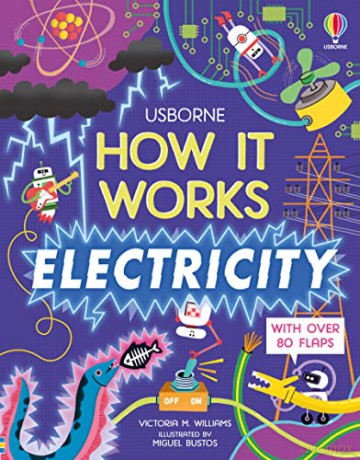 Electricity - Victoria Williams [KSIĄŻKA]