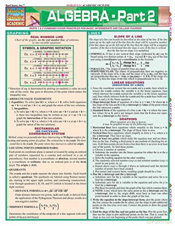 Algebra Part 2 - Kizlik [KSIĄŻKA]