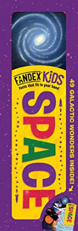 Fandex Kids Space [KSIĄŻKA]
