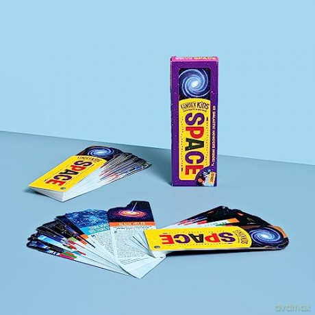 Fandex Kids Space [KSIĄŻKA]