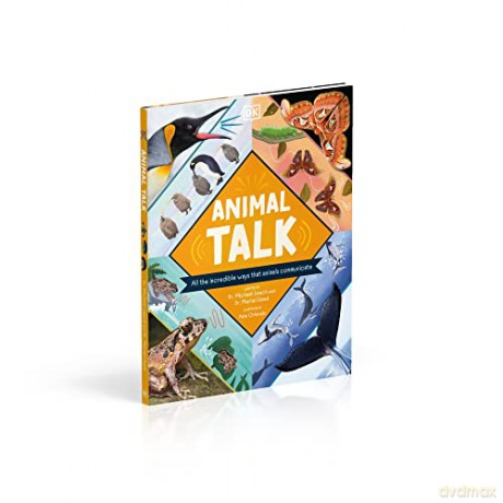 Animal Talk - Michael Leach [KSIĄŻKA]