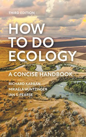 How To Do Ecology - Richard Karban [KSIĄŻKA]