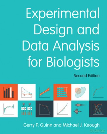 Experimental Design And Data Analysis F - Quinn Gerry P. [KSIĄŻKA]