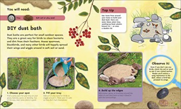 Childrens Book Of Birdwatching - Dan Rouse [KSIĄŻKA]