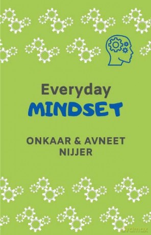 Everyday Mindset - Onkaar And A Nijjer [KSIĄŻKA]