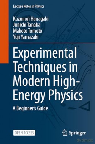 Experimental Techniques In Modern High E - Kazunori Hanagaki [KSIĄŻKA]