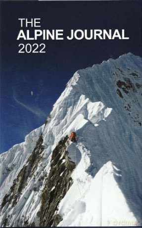 Alpine Journal 2022 [KSIĄŻKA]