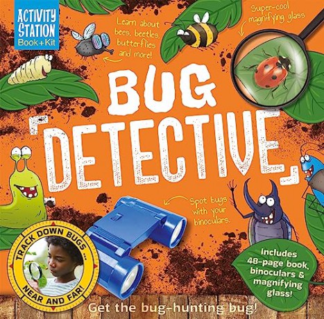 Bug Detective - Imagine That [KSIĄŻKA]