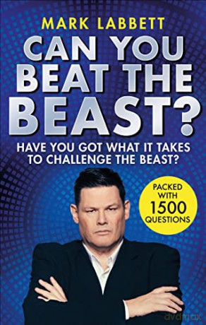 Can You Beat The Beast - Mark Labbett [KSIĄŻKA]
