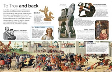 Ancient Greece - Dk [KSIĄŻKA]