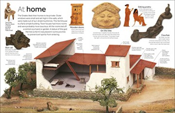Ancient Greece - Dk [KSIĄŻKA]