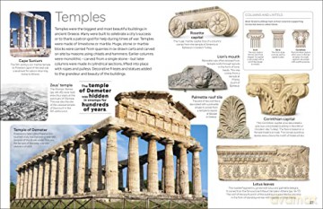 Ancient Greece - Dk [KSIĄŻKA]