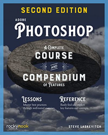 Adobe Photoshop - Stephen Laskevitch [KSIĄŻKA]
