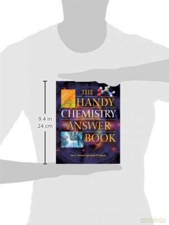 Handy Chemistry Answer Book - Ian Stewart [KSIĄŻKA]