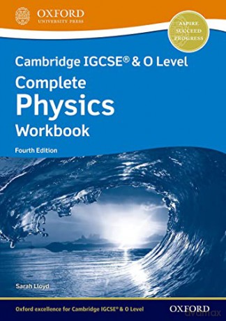 Caie Comp Igcse Phys Wbk 4e - Stephanie Fowler [KSIĄŻKA]