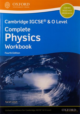 Caie Comp Igcse Phys Wbk 4e - Stephanie Fowler [KSIĄŻKA]