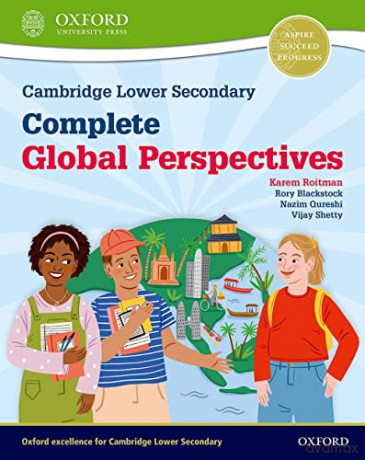 Cie Comp Lower Sec Global Perspectives [KSIĄŻKA]